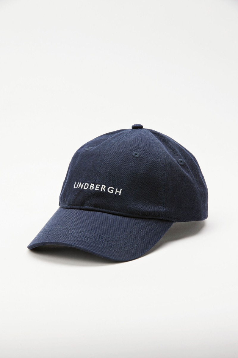 Lindbergh Cap 30-994410-navy