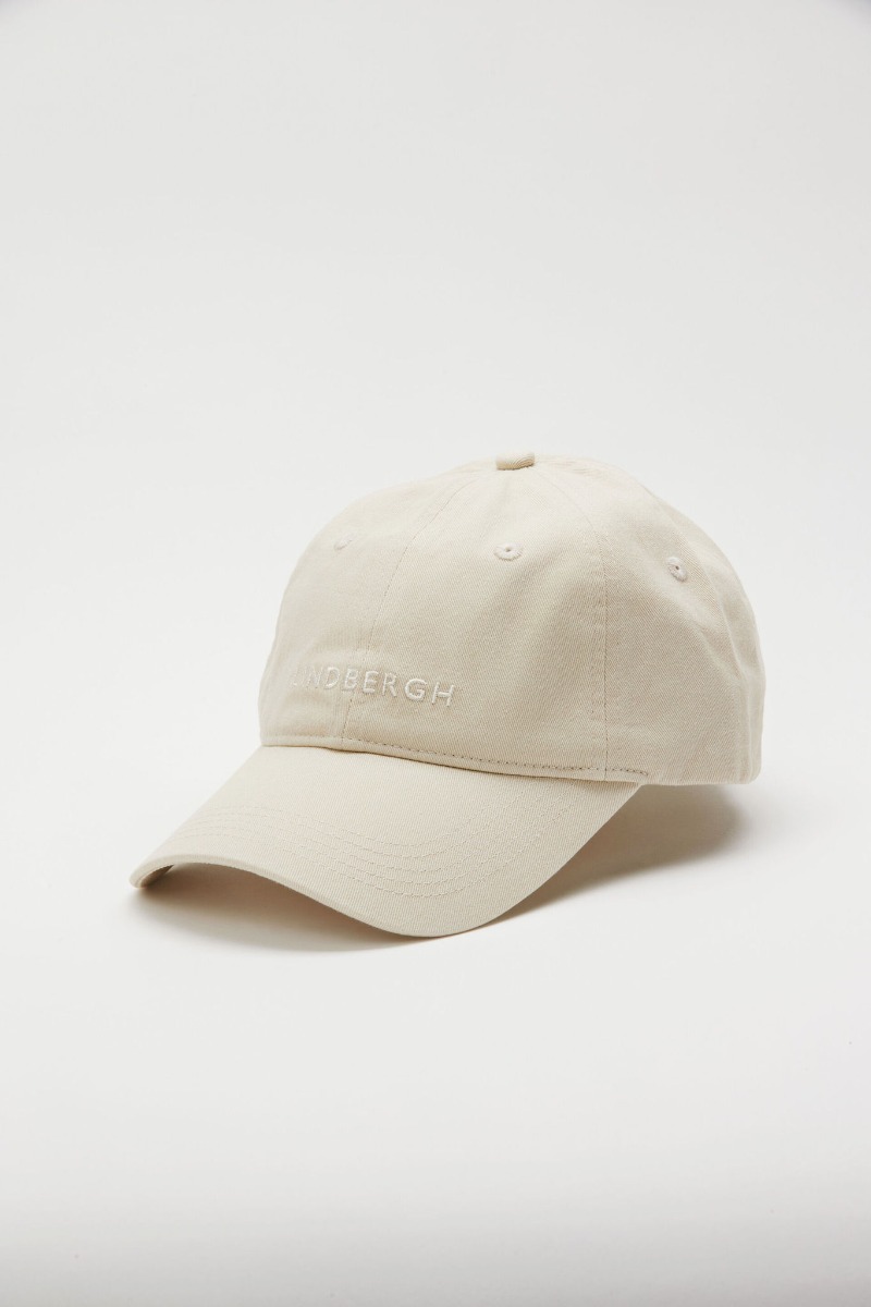 Lindbergh Cap 30-994410-off White
