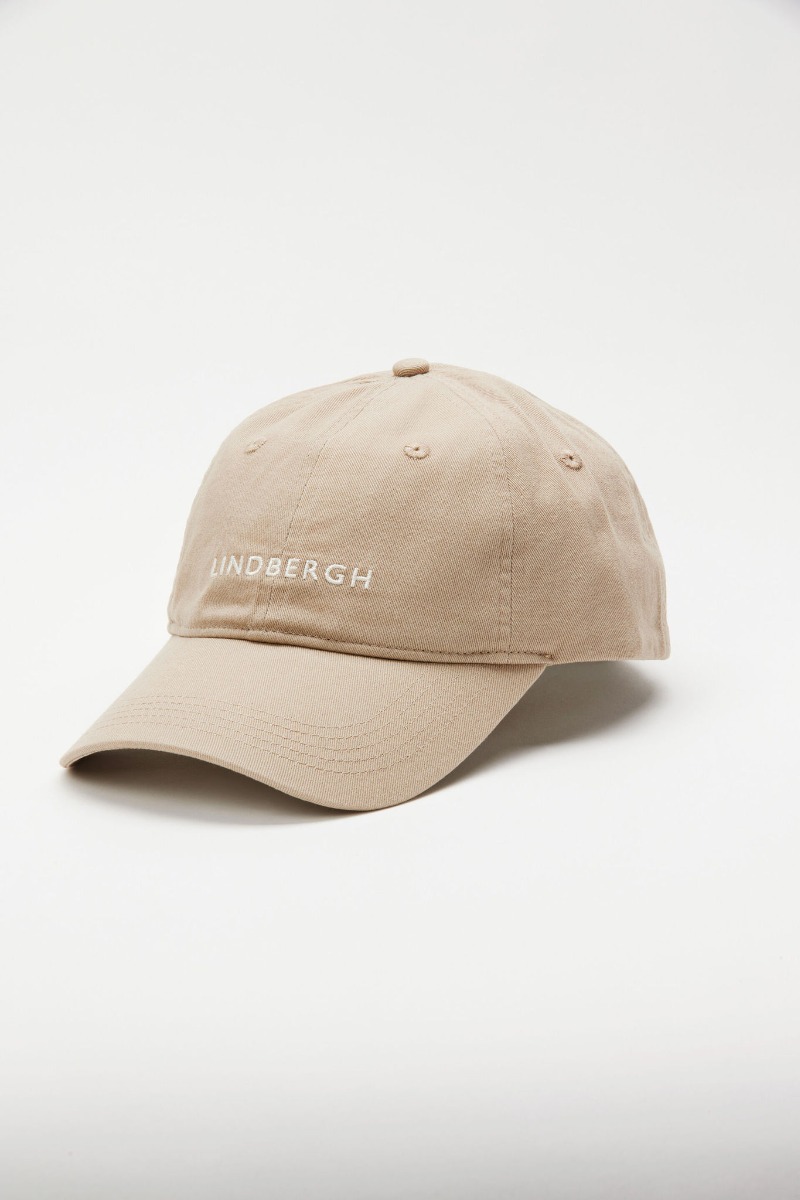 Lindbergh Cap 30-994410-sand