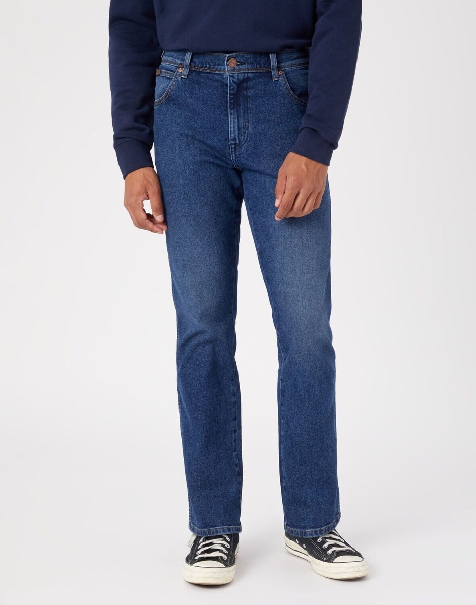 Wrangler Jeans Texas Stretch W1218450x