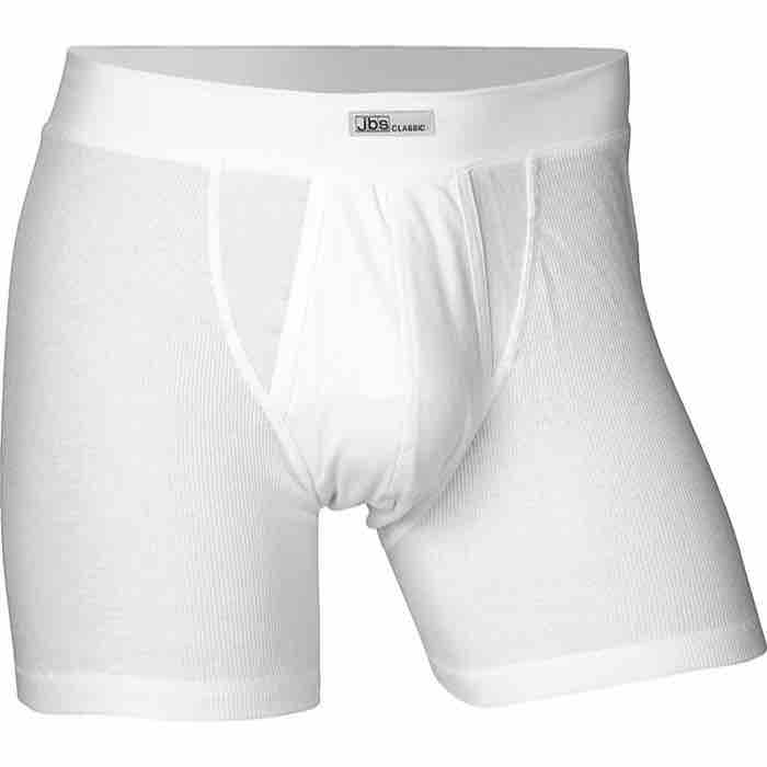 Jbs Classic Underbukser 390 46 01 Hvid