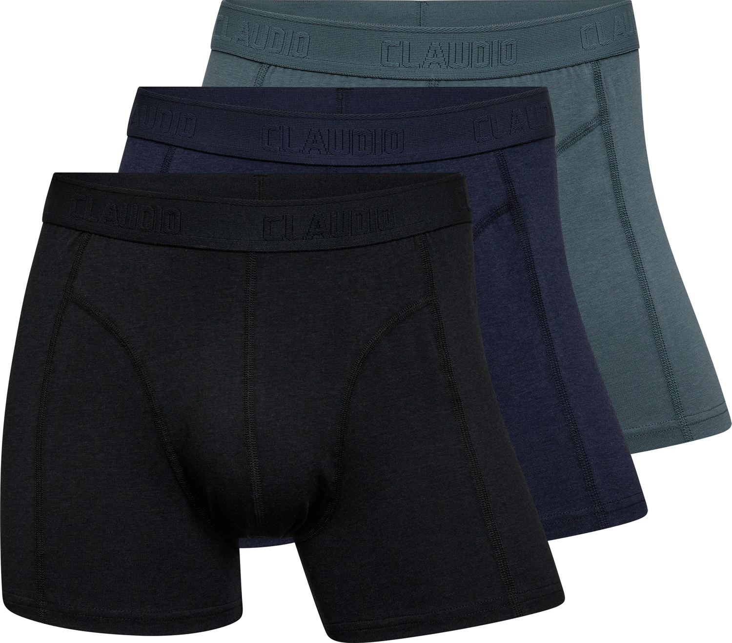 Claudio 3-pack Tights 4-7000-49-30-large