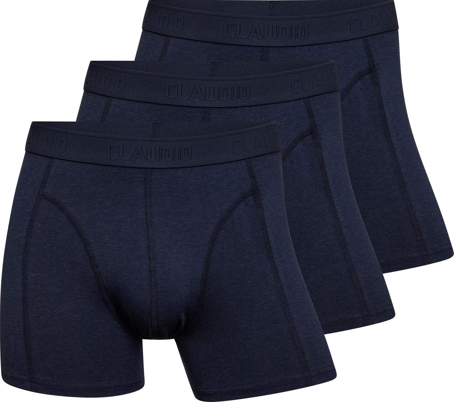 Claudio 3-pack Tights 4-7000-49-49-large