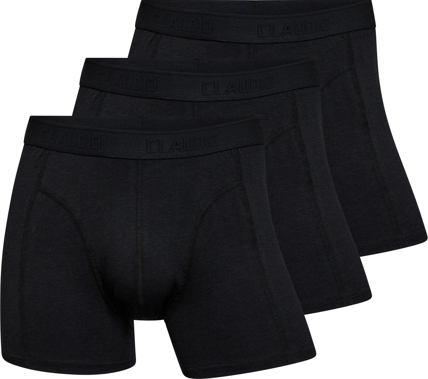 Claudio 3-pack Tights 4-7000-49-9-medium