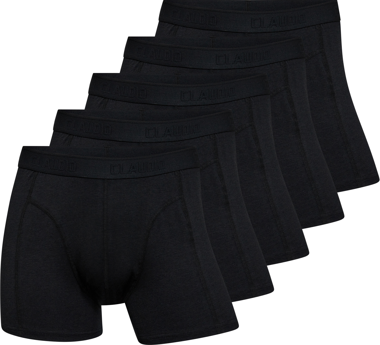Claudio 5-pack Tights 4-7005-49-9-large