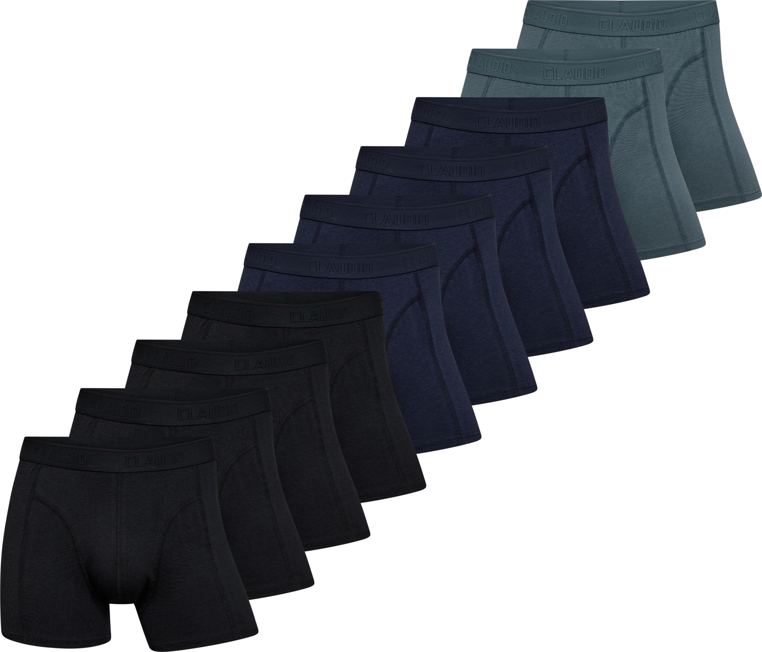 Claudio 10-pack Tights 4-7010-49-30-x-large