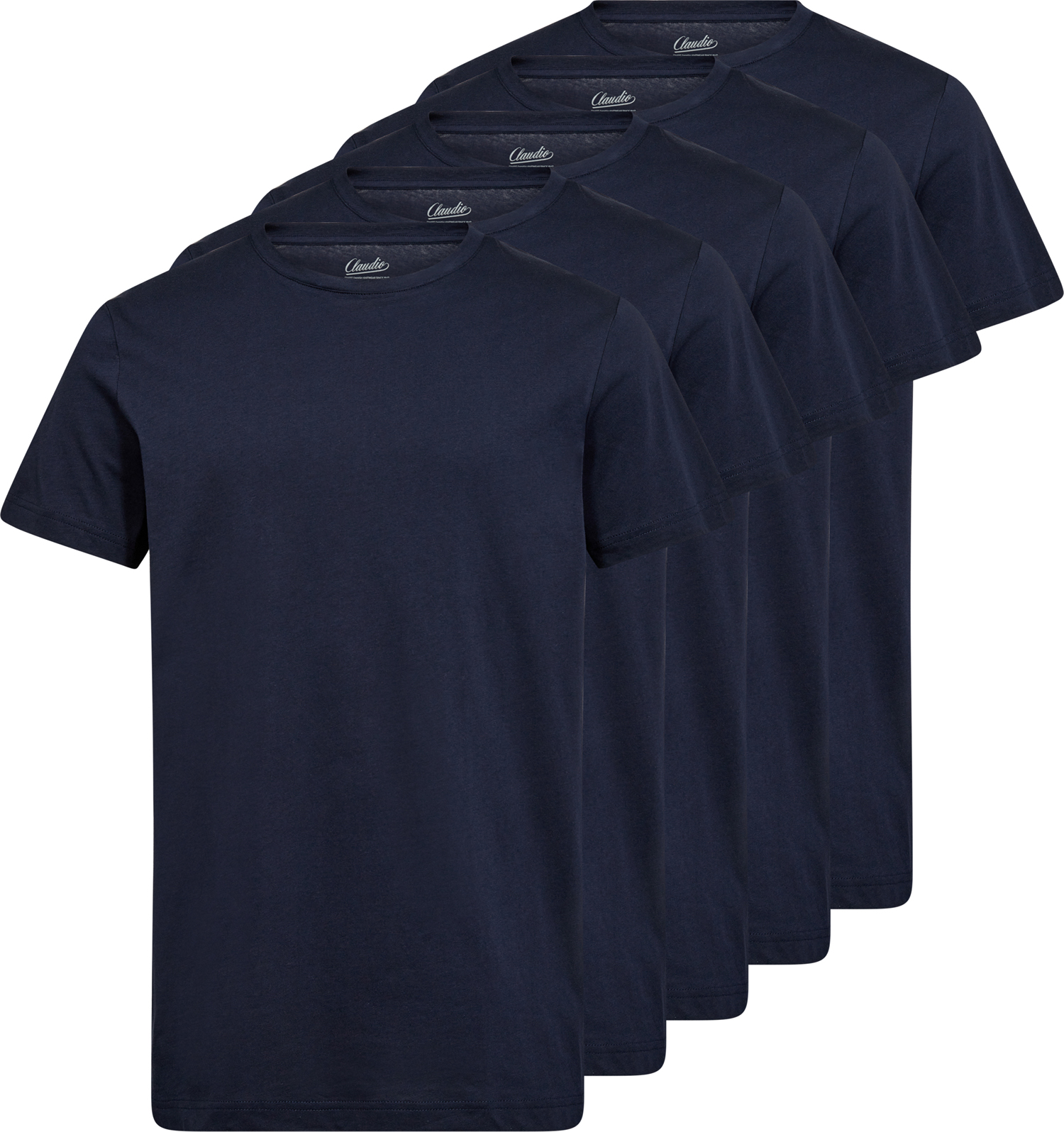 Claudio 5-pack T-shirt 4-7100-2-49-small