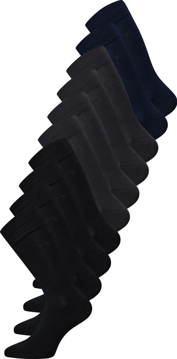 Claudio 10-pack Bambus Strømper 4-7300-75-30