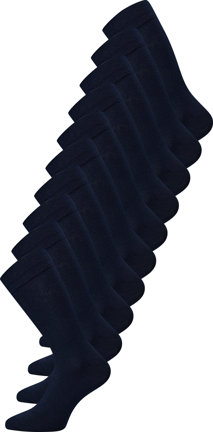 Claudio 10-pack Bambus Strømper 4-7300-75-49-one Size