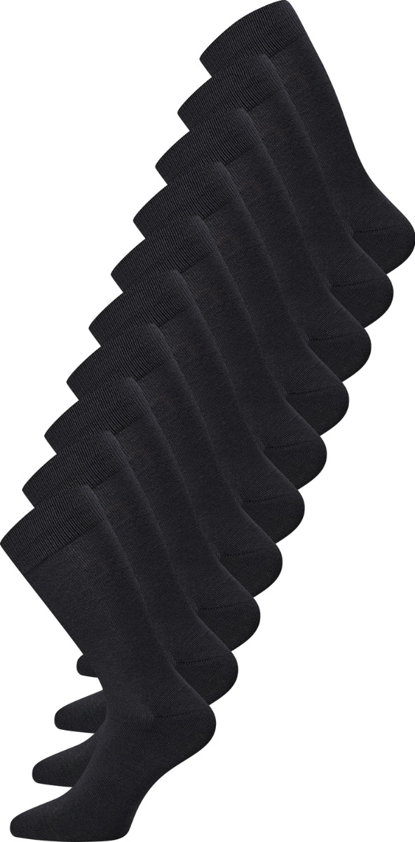 Claudio 10-pack Bambus Strømper 4-7300-75-5