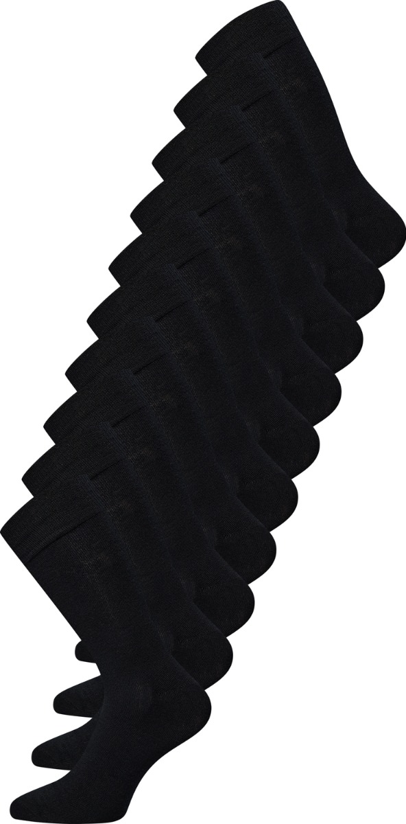 Claudio 10-pack Bambus Strømper 4-7300-75-9