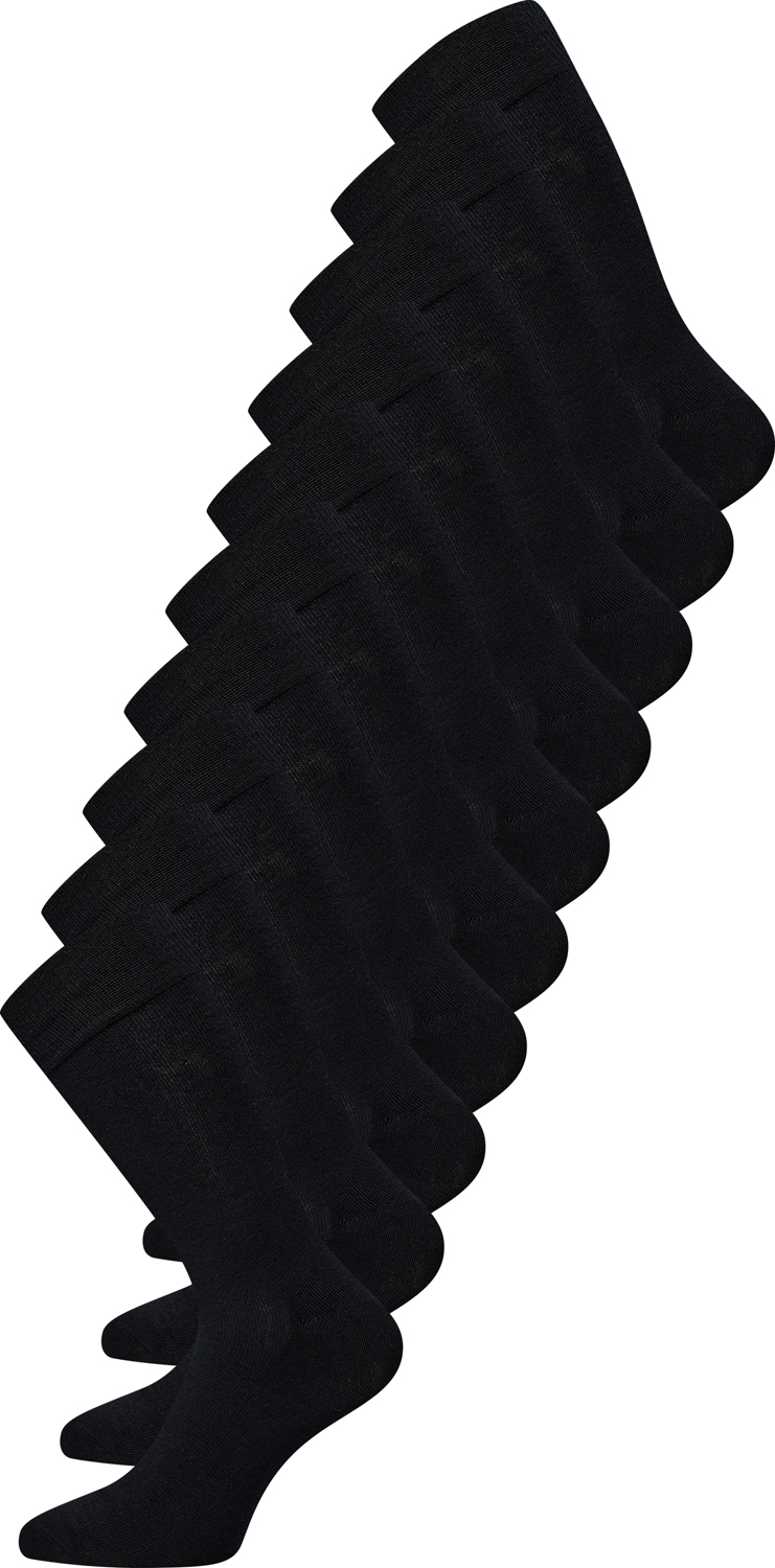 Claudio 10-pack Bambus Strømper 4-7300-75-9-one Size