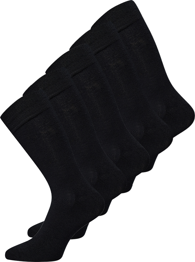 Claudio 5-pack Bambus Strømper 4-7305-7500-101
