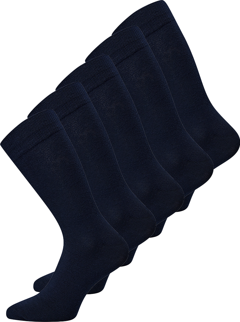 Claudio 5-pack Bambus Strømper 4-7305-7500-102