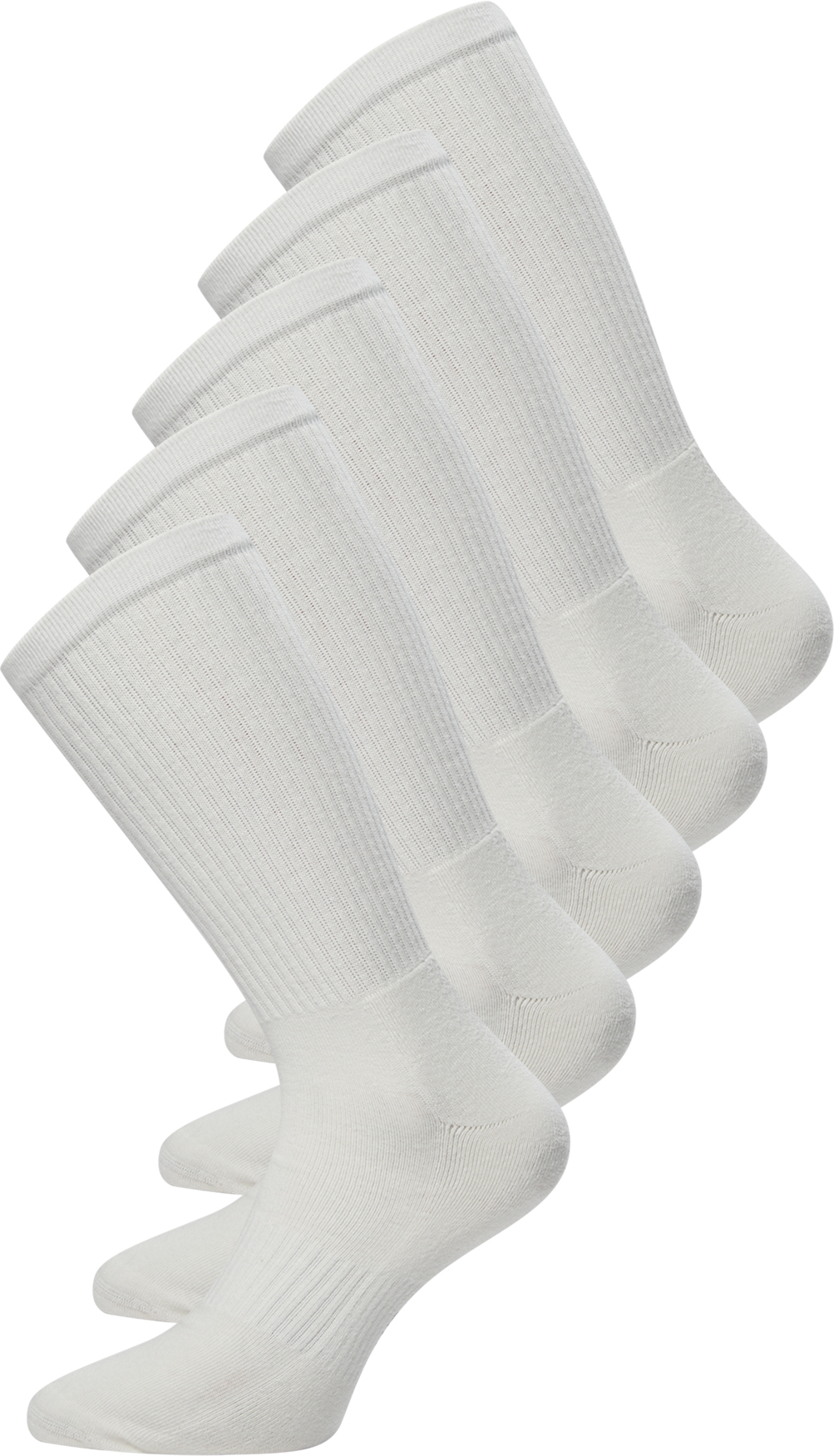 Claudio 5-pack Tennis Strømper 4-7400-75-2-one Size