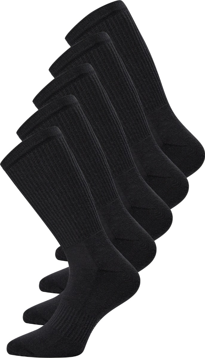 Claudio 5-pack Tennis Strømper 4-7400-75-9