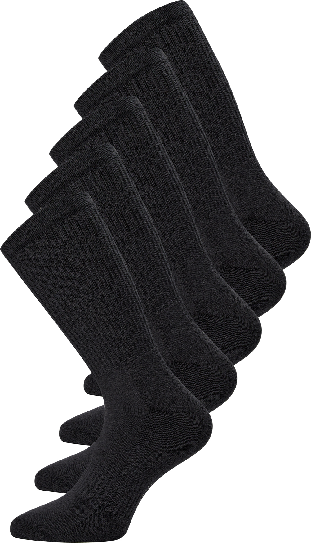Claudio 5-pack Tennis Strømper 4-7400-75-9-one Size