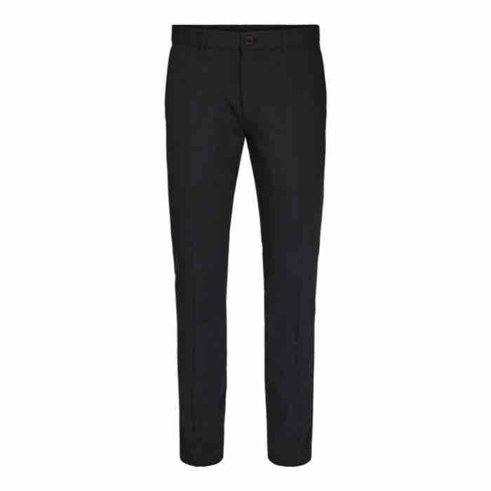 Sunwill Bukser Fitted 40304-2722 115 Charcoal_Sunwill 54