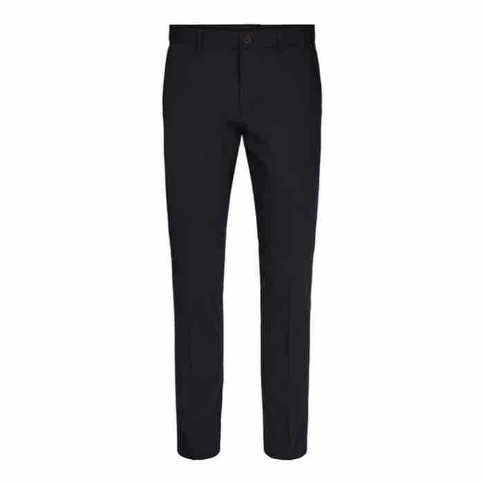 Sunwill Bukser Fitted 40304-2722 400 Navy_Sunwill 49
