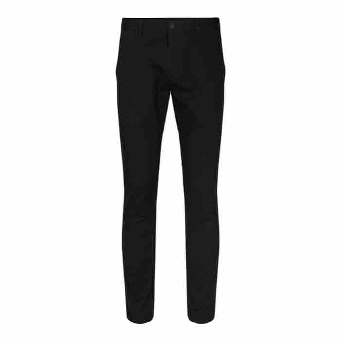 Sunwill Chino Fitted 40317-4451 100 Black_Sunwill 110