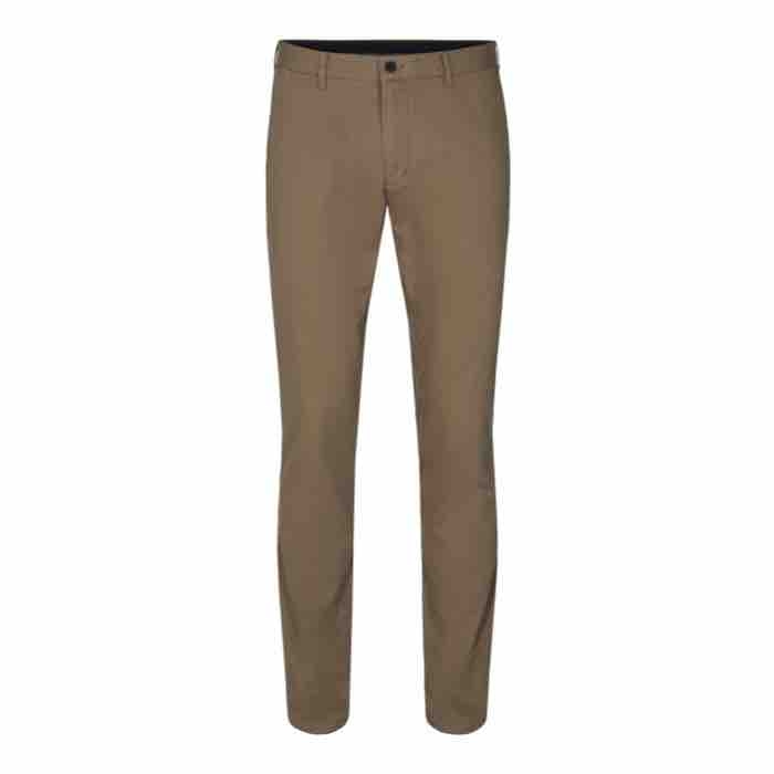 Sunwill Chino Fitted 40317-4451 260 Dark Sand