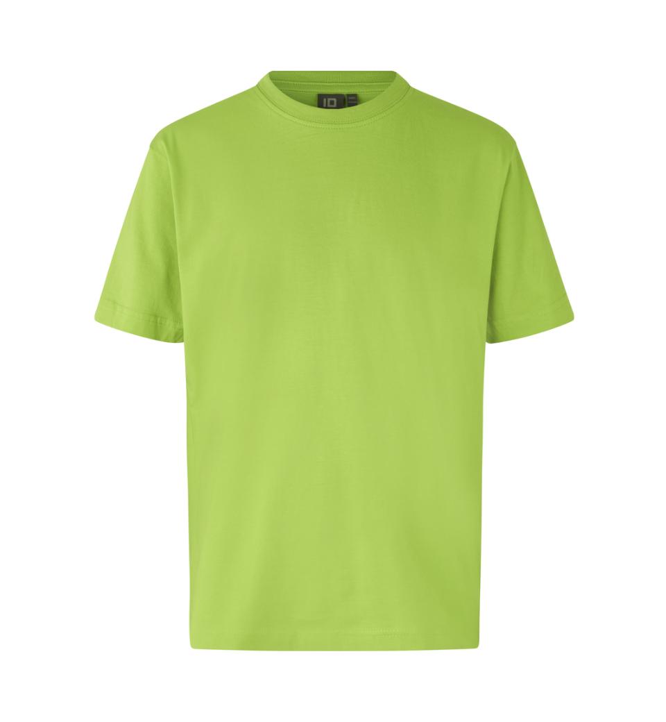 Id Kids T-shirts Lime