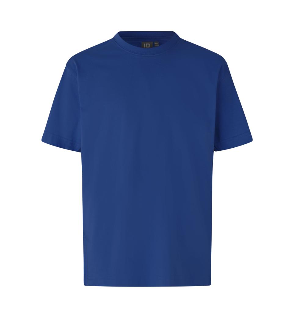 Id Kids T-shirts Kongeblå