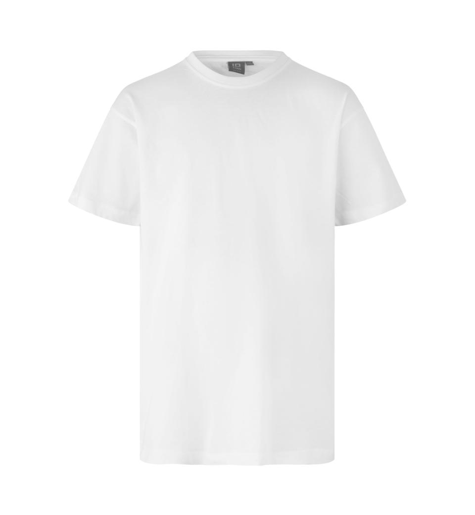 Id Kids T-shirts Hvid 4 År / 6 År