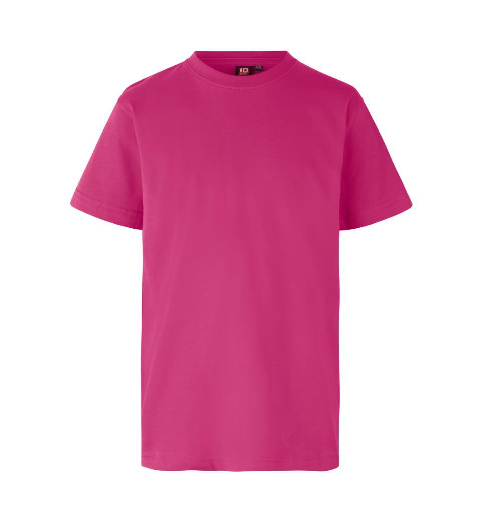 Id Kids T-shirts Pink