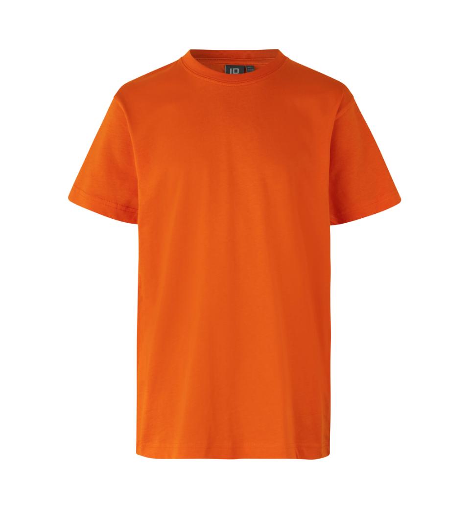 Id Kids T-shirts Orange
