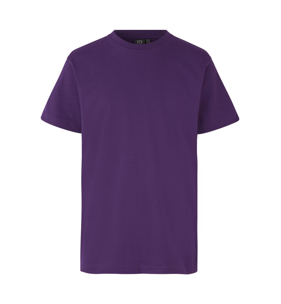 Id Kids T-shirts Lilla