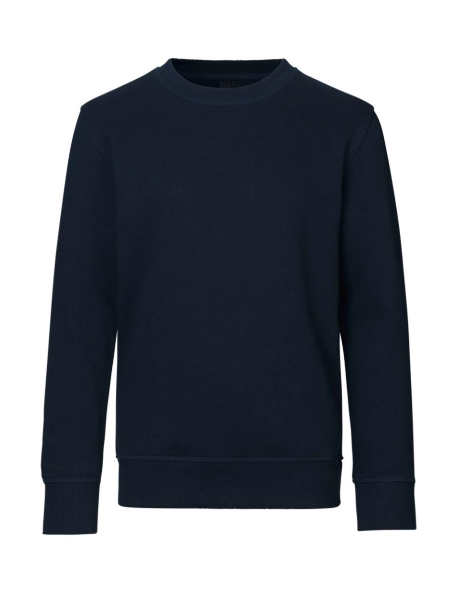 Id Kids Sweatshirt Navy