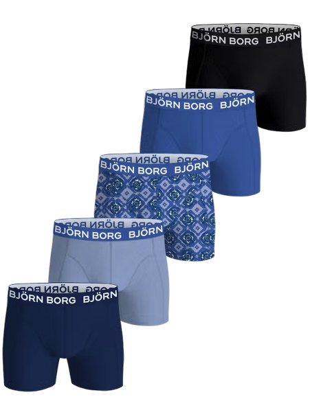 Bjørn Borg 5-pack Boxer
