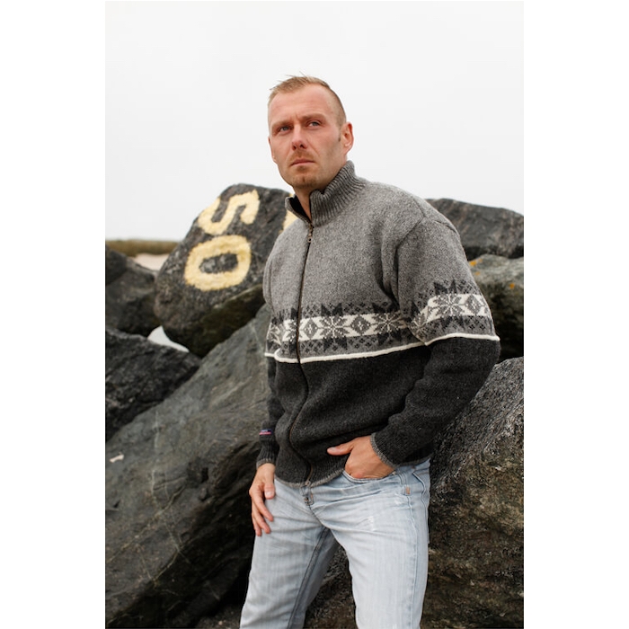 Wool Of Scandinavia Windstopper Cardigan