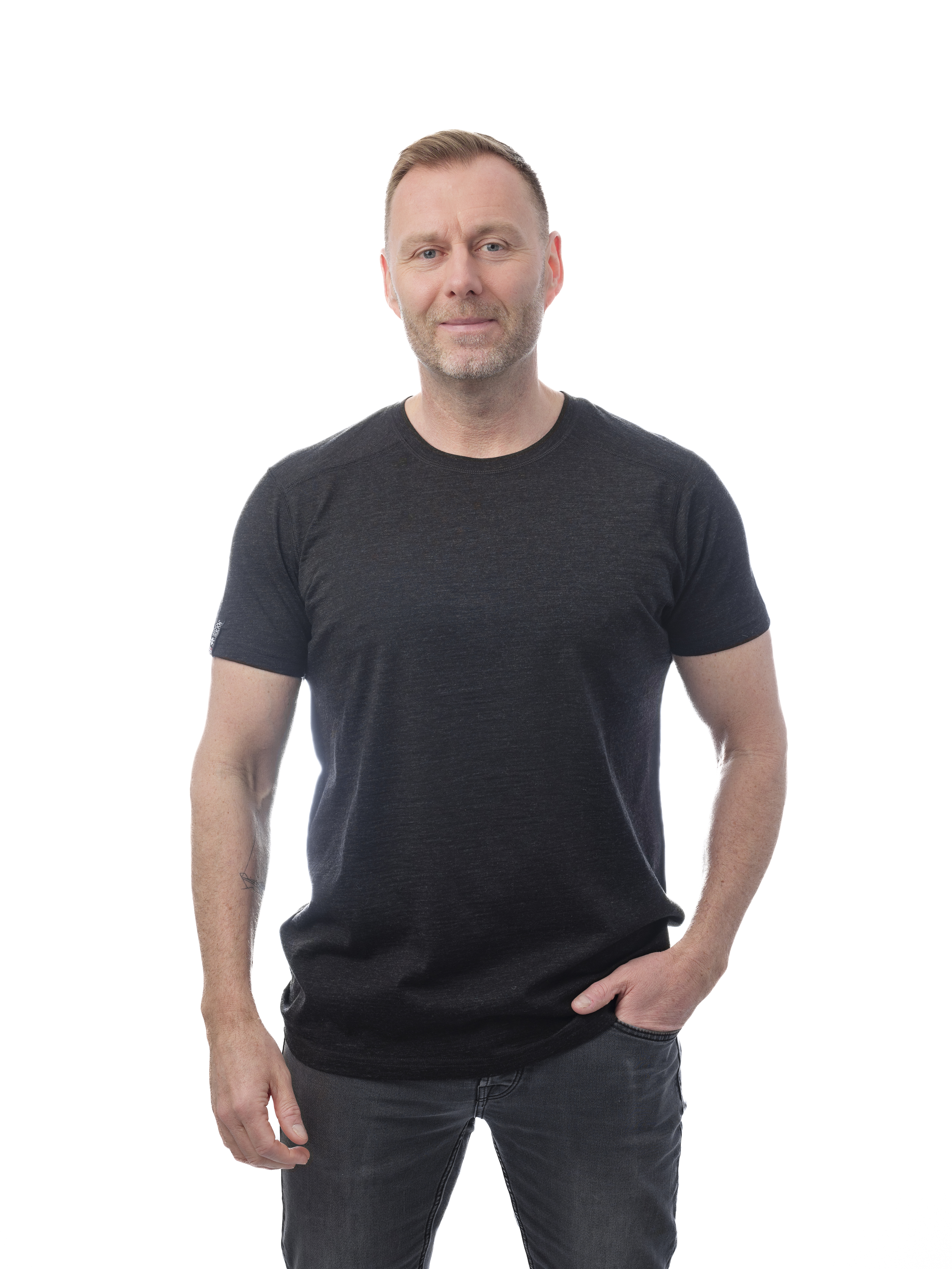 Woolwear Of Scandinavia Uld T-shirt-x-small