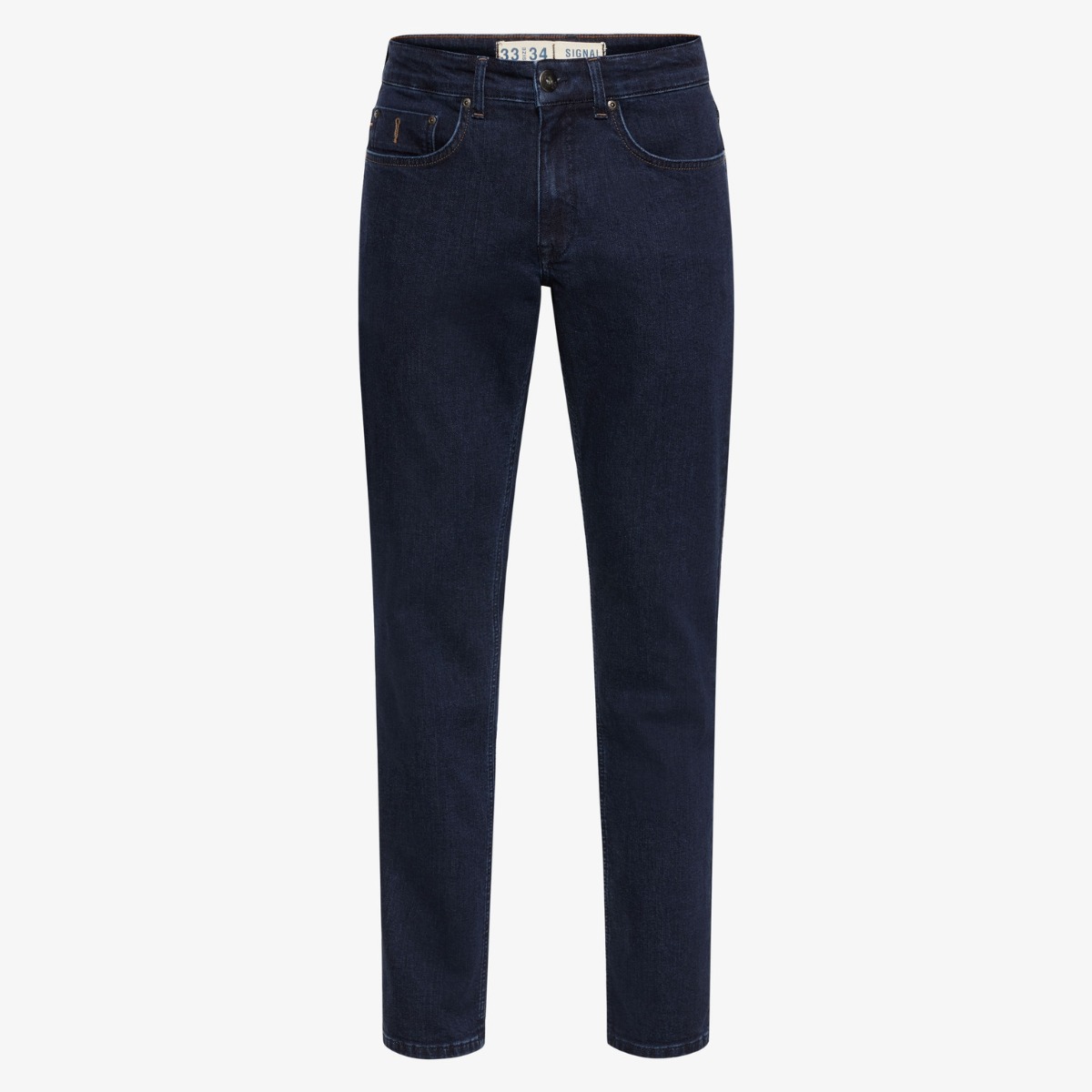 Signal Jeans Timmy Denim Raw Blue Denim