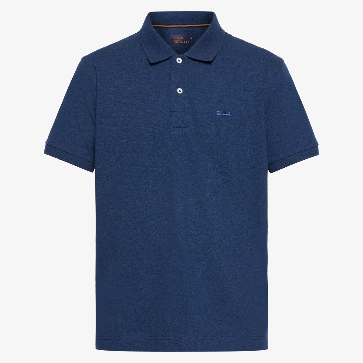 Signal Polo Nicky Mid Blue Melange