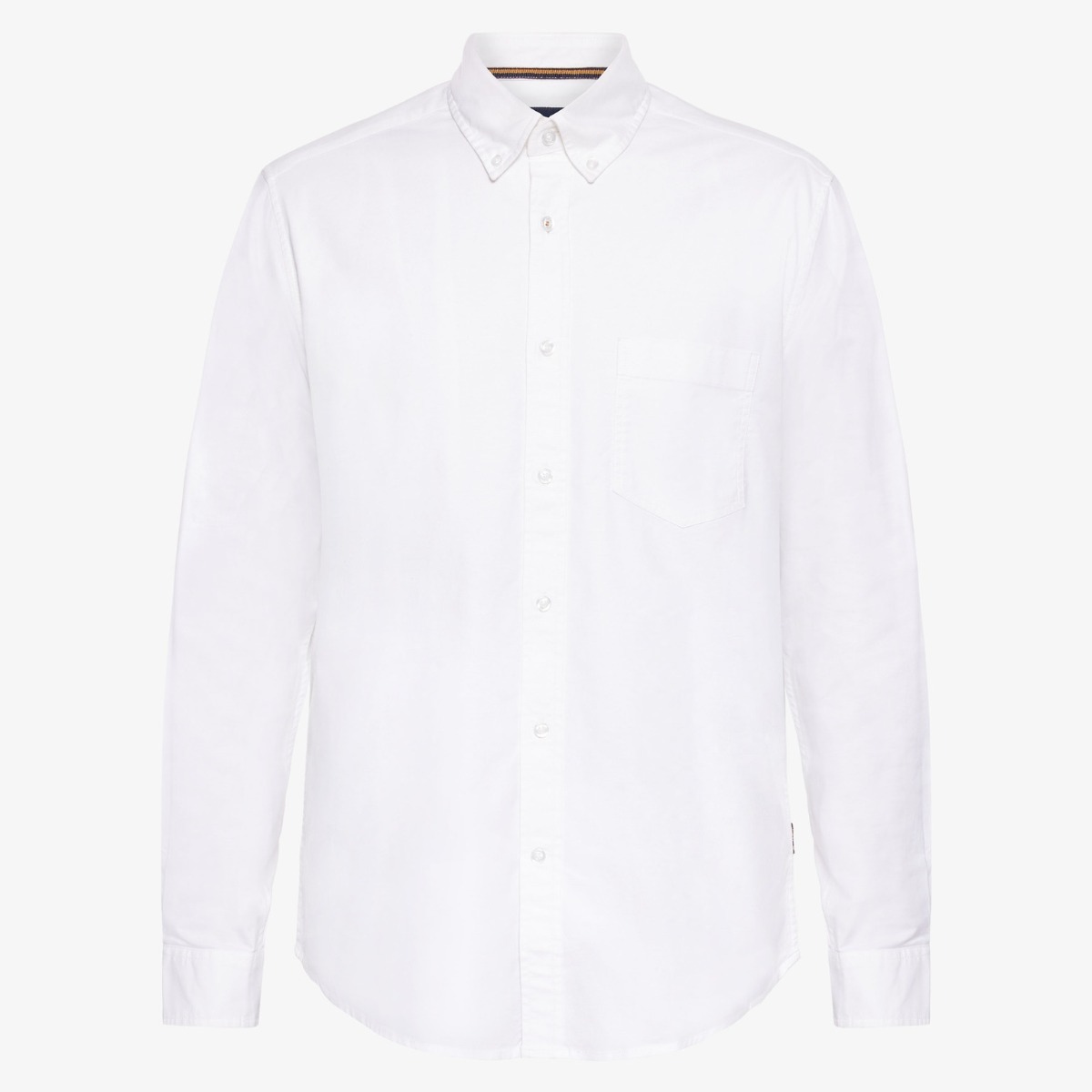 Signal Oxford Skjorte Scott White