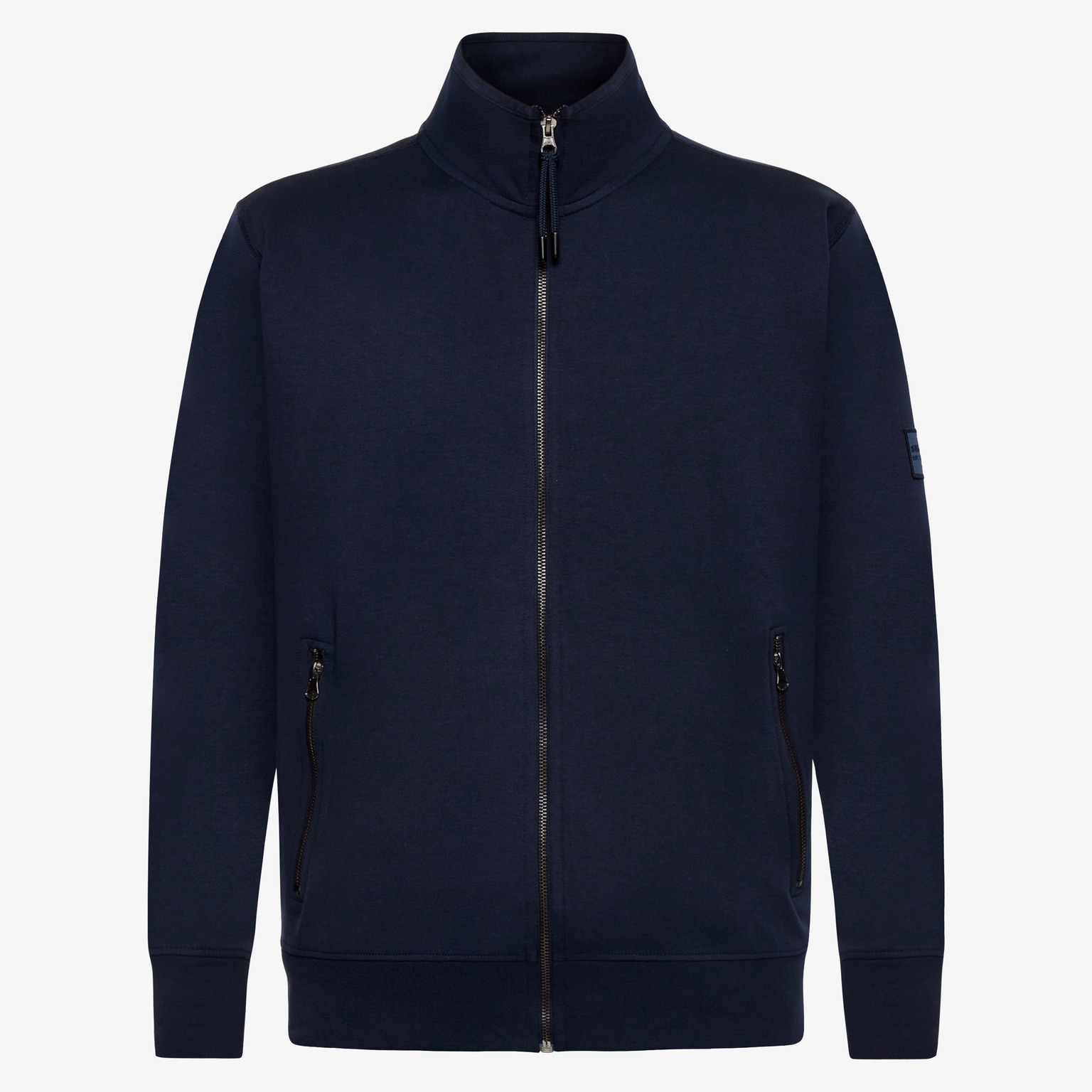 Signal Cardigan Bale Deep Marine_2x-large