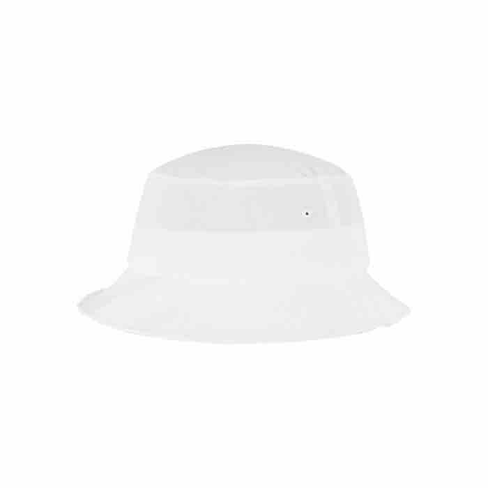 Flexfit Bøllehat Hvid