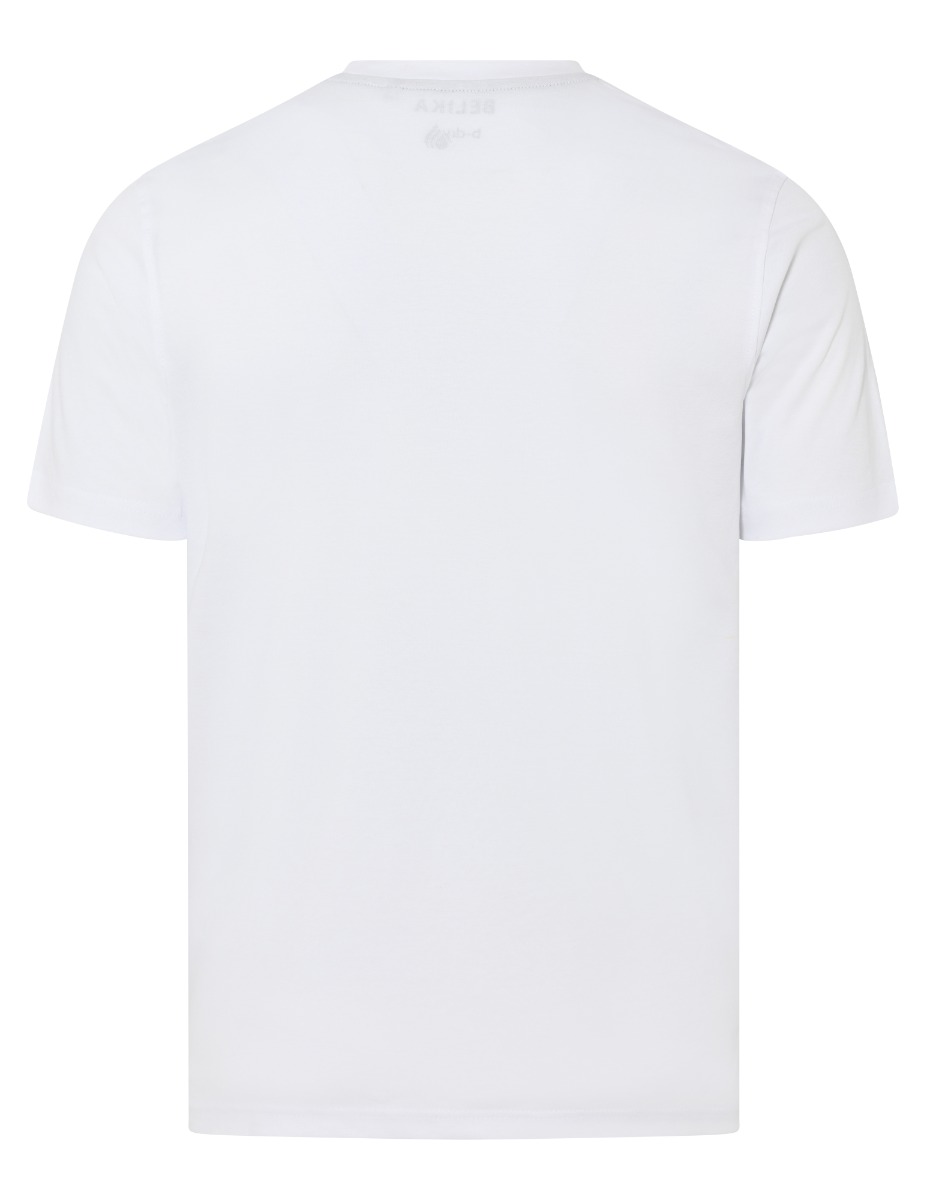 Belika T-shirt M/ Brystlomme Valencia B-dry