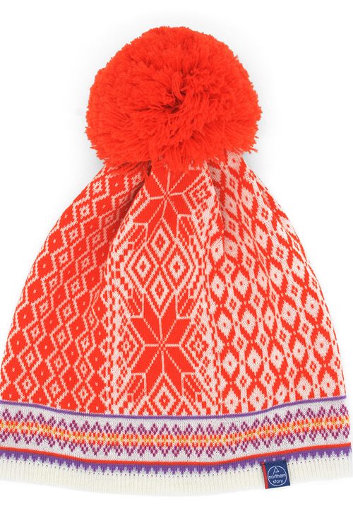 Wool Of Scandinavia Northern Story Norway Strikhue