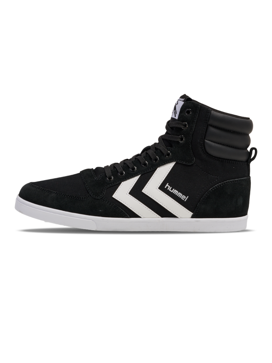 Hummel Sneakers Slimmer Stadil High 063511 - 2113 - Black/ White Kh