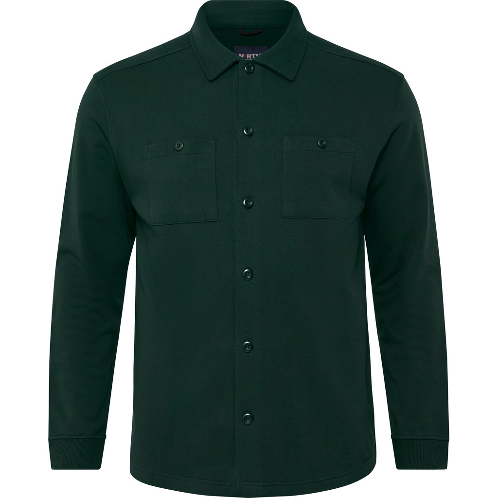 North Latitude Sweat Overshirt