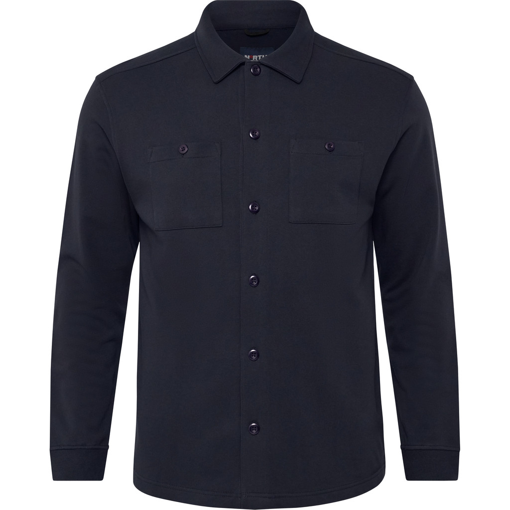 North Latitude Sweat Overshirt