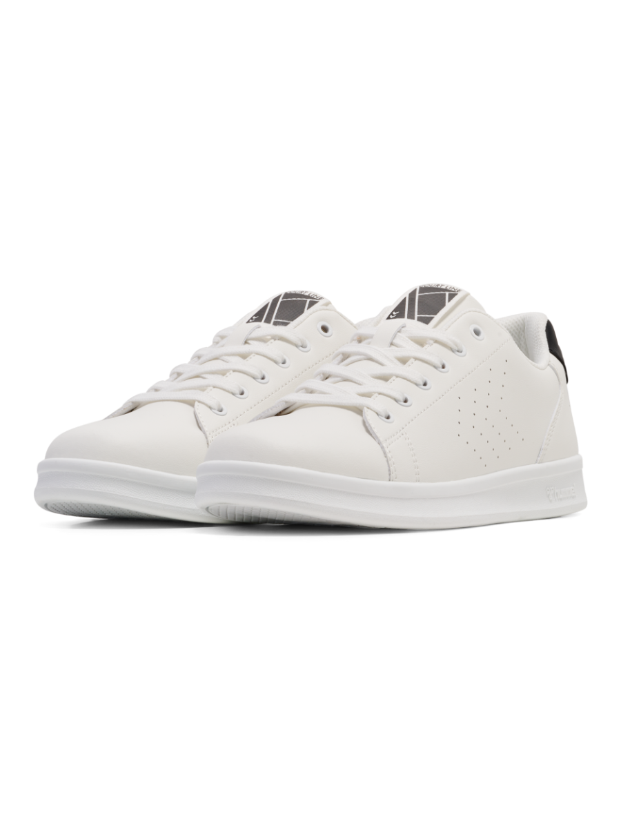 Hummel Sneakers Court Line 225943 - 9124 - White/black