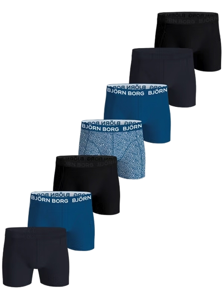 Bjørn Borg 7-pack Boxer