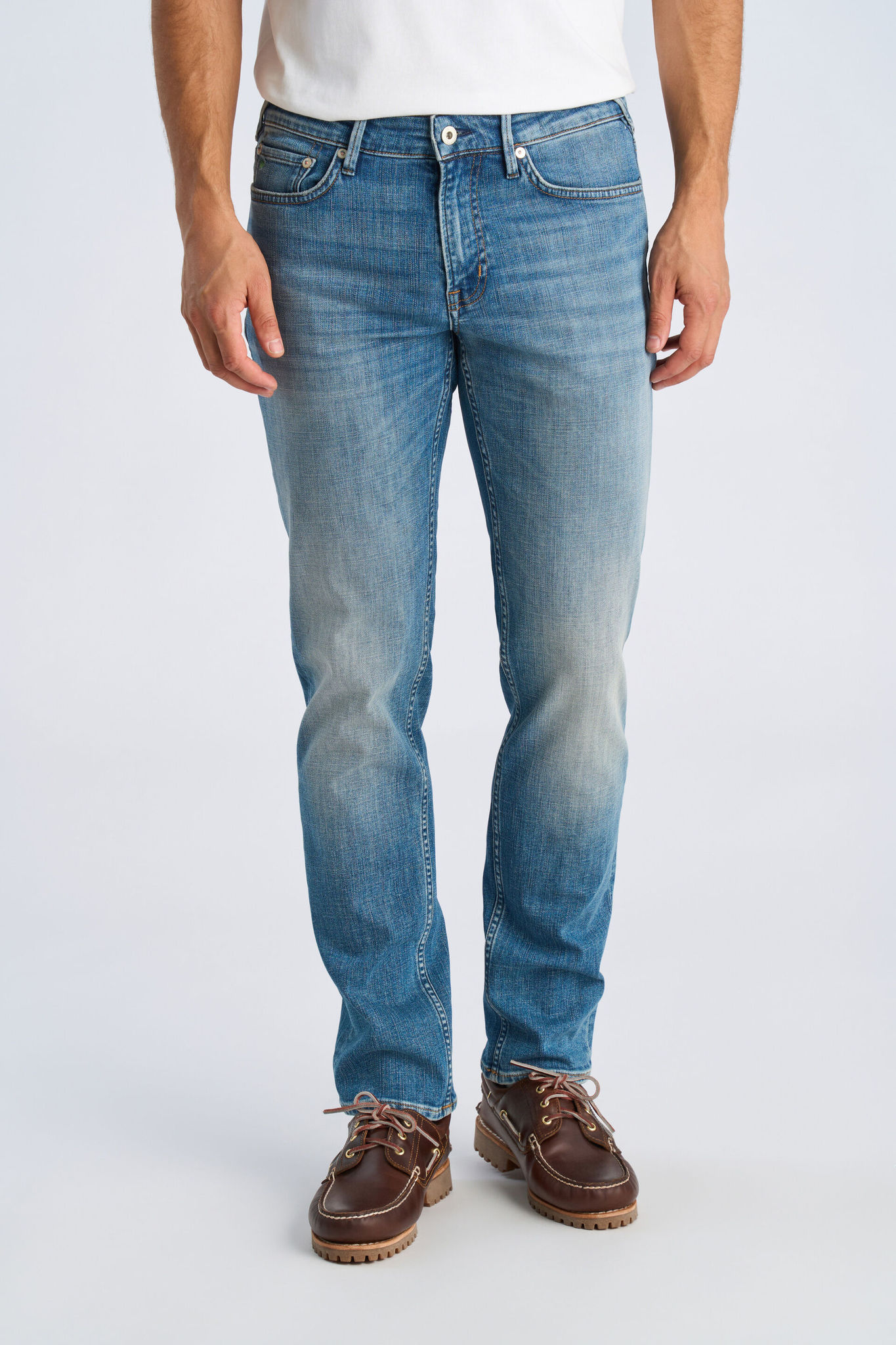 Junk De Luxe Jeans 60-022026-heay Wash-33w/34l