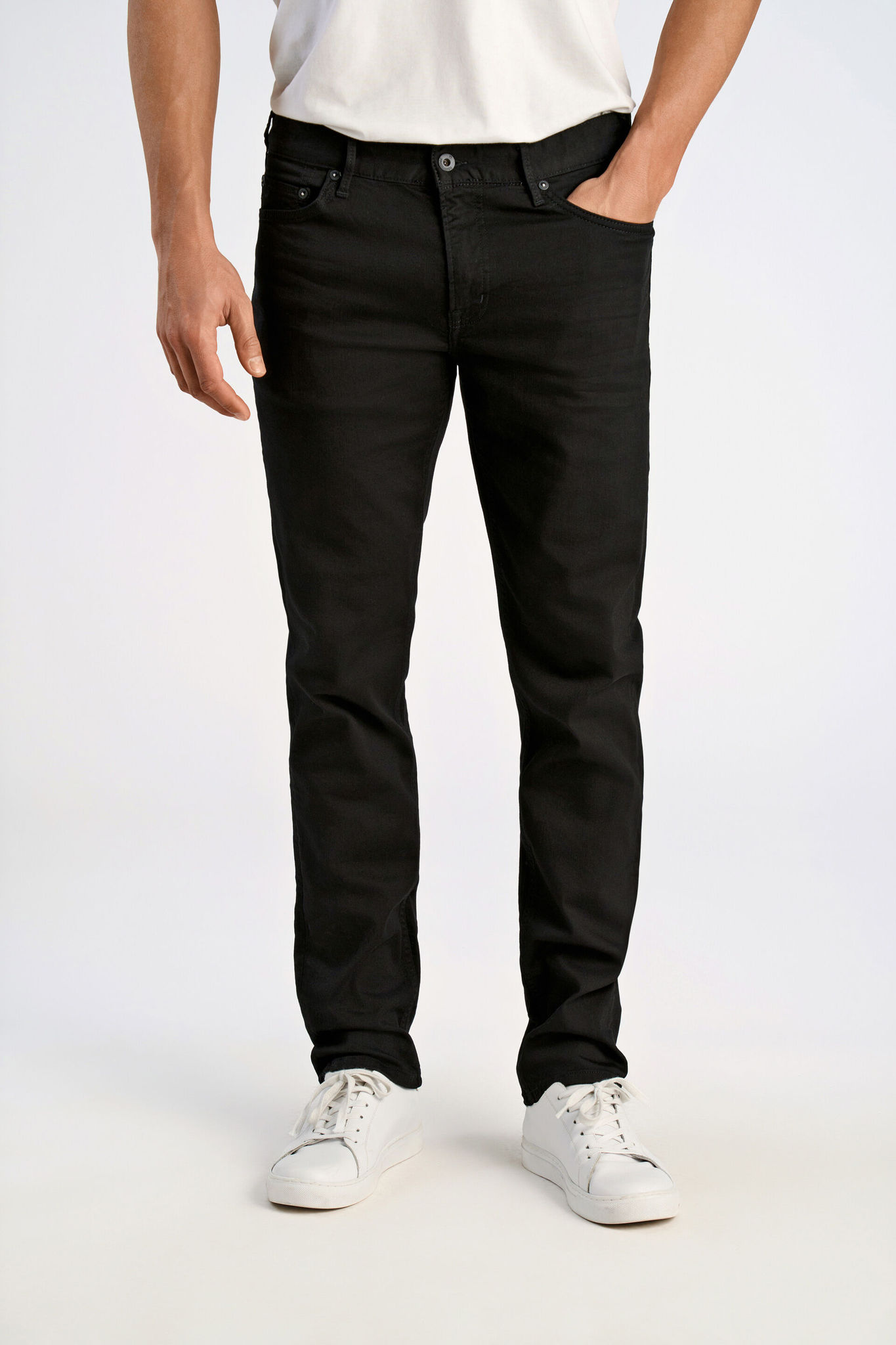 Junk De Luxe Jeans 60-025025-black-31w/32l