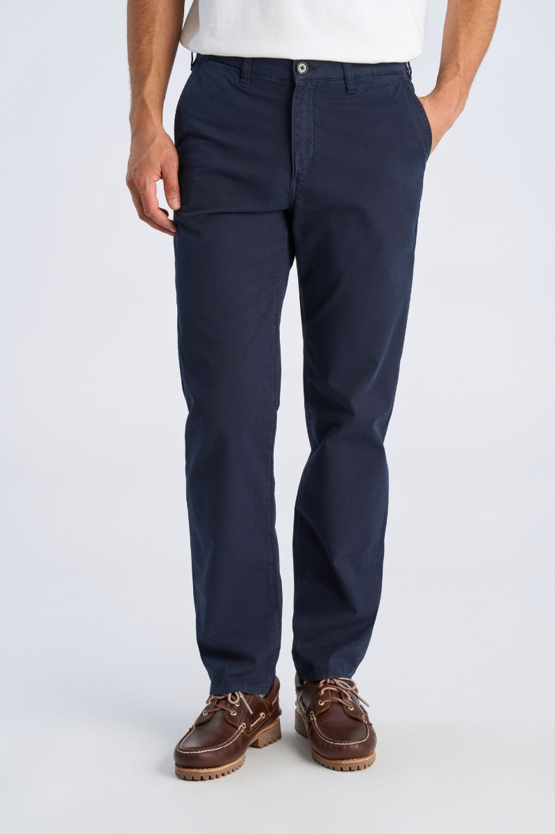 Junk De Luxe Stretch Chino 60-082050-navy